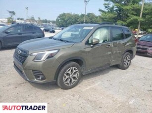 Subaru Forester 2.0 benzyna 2022r. (LEXINGTON)