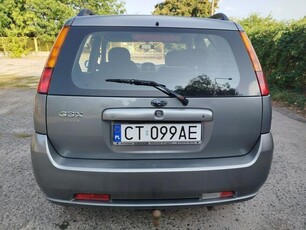 Subaru G3X Justy SUZUKI IGNIS 4 x 4 zarejestrowany wsiadac i jezdzic