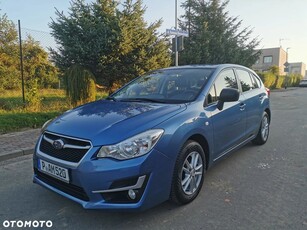 Subaru Impreza 1.6i Comfort