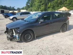 Subaru Impreza 2.0 benzyna 2019r. (KNIGHTDALE)