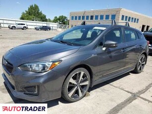 Subaru Impreza 2.0 benzyna 2019r. (LITTLETON)