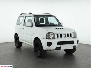 Suzuki Jimny 1.3 83 KM 2016r. (Piaseczno)