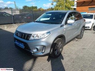 Suzuki Vitara 1.0 109 KM 2019r. (Piaseczno)