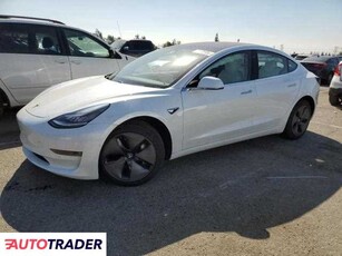 Tesla Model 3 benzyna 2018r. (RANCHO CUCAMONGA)