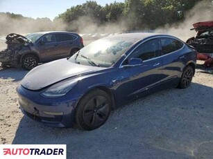 Tesla Model 3 benzyna 2019r. (NORTH BILLERICA)