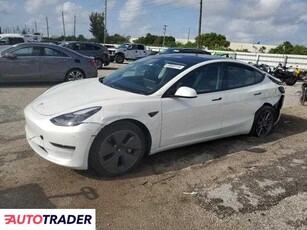 Tesla Model 3 benzyna 2021r. (MIAMI)