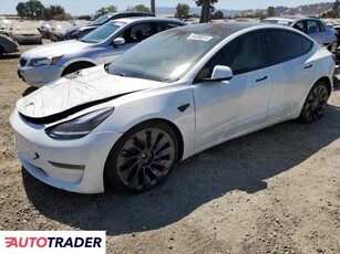 Tesla Model 3 benzyna 2021r. (SAN MARTIN)