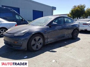 Tesla Model 3 benzyna 2022r. (HAYWARD)