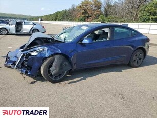 Tesla Model 3 benzyna 2023r. (BROOKHAVEN)