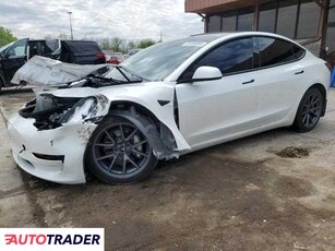 Tesla Model 3 benzyna 2023r. (FORT WAYNE)