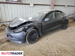 Tesla Model 3 benzyna 2023r. (HOUSTON)