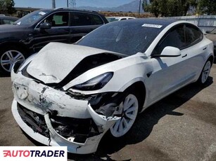 Tesla Model 3 benzyna 2023r. (RANCHO CUCAMONGA)