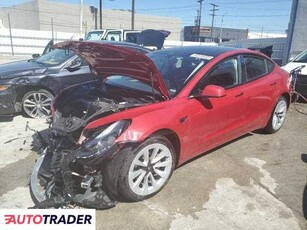 Tesla Model 3 benzyna 2023r. (SUN VALLEY)