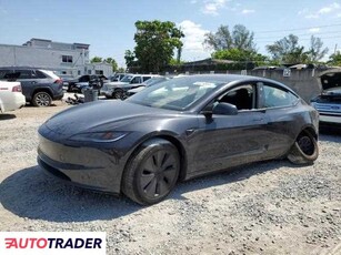 Tesla Model 3 benzyna 2024r. (OPA LOCKA)