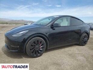 Tesla Model Y benzyna 2022r. (NORTH LAS VEGAS)