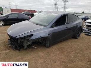 Tesla Model Y benzyna 2023r. (ELGIN)