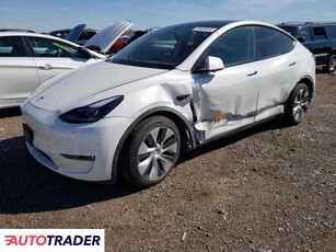 Tesla Model Y benzyna 2023r. (ELGIN)