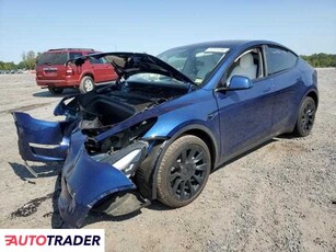 Tesla Model Y benzyna 2023r. (FREDERICKSBURG)