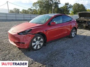 Tesla Model Y benzyna 2023r. (GASTONIA)