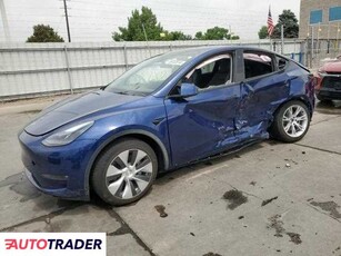 Tesla Model Y benzyna 2023r. (LITTLETON)