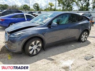 Tesla Model Y benzyna 2023r. (RIVERVIEW)