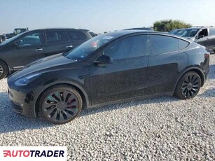 Tesla Model Y benzyna 2023r. (TEMPLE)