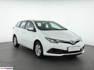 Toyota Auris 1.8 134 KM 2018r. (Piaseczno)