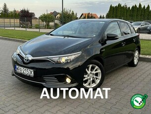 Toyota Auris NAVI*LIFT*Kamera*Cofania*Grzane*Fotele*Serwis*ASO*Zarejestrowana