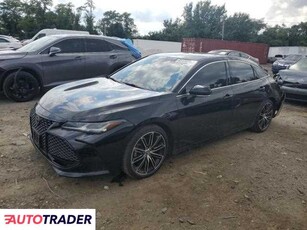 Toyota Avalon 3.0 benzyna 2020r. (BALTIMORE)