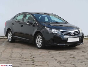 Toyota Avensis 1.8 144 KM 2012r. (Piaseczno)