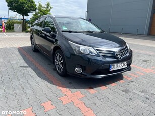 Toyota Avensis 1.8 Sol NAVI MS