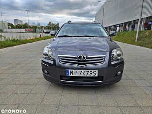 Toyota Avensis 2.0 D-4D Sol plus+NAVI