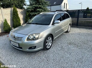 Toyota Avensis 2.0 D-4D Sol Premium