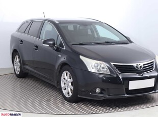 Toyota Avensis 2.2 174 KM 2009r. (Piaseczno)