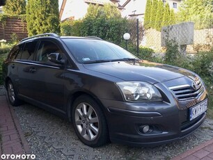 Toyota Avensis T25 kombi