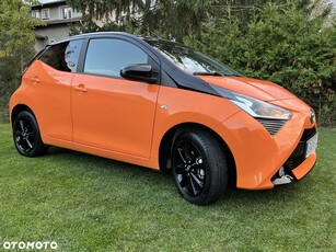 Toyota Aygo 1.0 VVT-i Color Edition