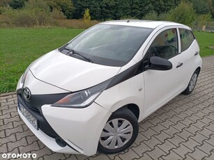 Toyota Aygo 1.0 VVT-i Sprint EU6