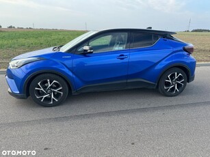 Toyota C-HR 1.8 Hybrid Dynamic