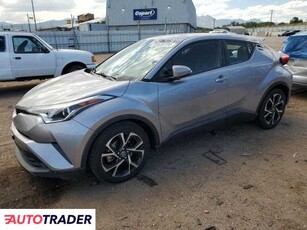 Toyota C-HR 2.0 benzyna 2018r. (COLORADO SPRINGS)