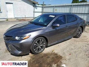 Toyota Camry 2.0 benzyna 2018r. (CONWAY)