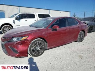 Toyota Camry 2.0 benzyna 2018r. (HASLET)