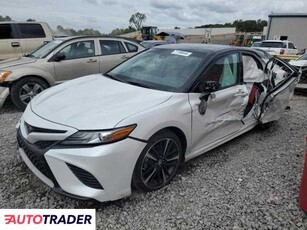 Toyota Camry 2.0 benzyna 2018r. (HUEYTOWN)