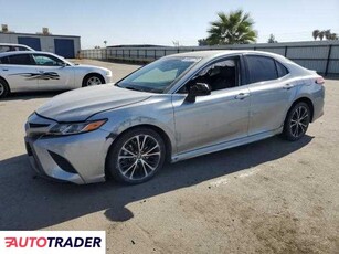 Toyota Camry 2.0 benzyna 2019r. (BAKERSFIELD)