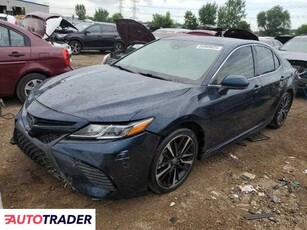 Toyota Camry 2.0 benzyna 2019r. (ELGIN)