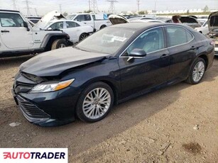 Toyota Camry 2.0 benzyna 2019r. (ELGIN)