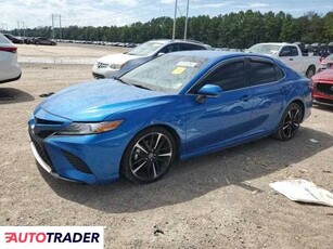 Toyota Camry 2.0 benzyna 2019r. (Greenwell springs)