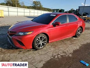 Toyota Camry 2.0 benzyna 2019r. (LEBANON)