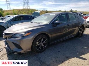 Toyota Camry 2.0 benzyna 2019r. (LITTLETON)