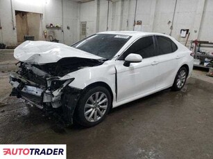 Toyota Camry 2.0 benzyna 2019r. (MADISONVILLE)