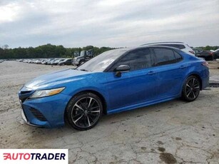 Toyota Camry 2.0 benzyna 2019r. (MEMPHIS)